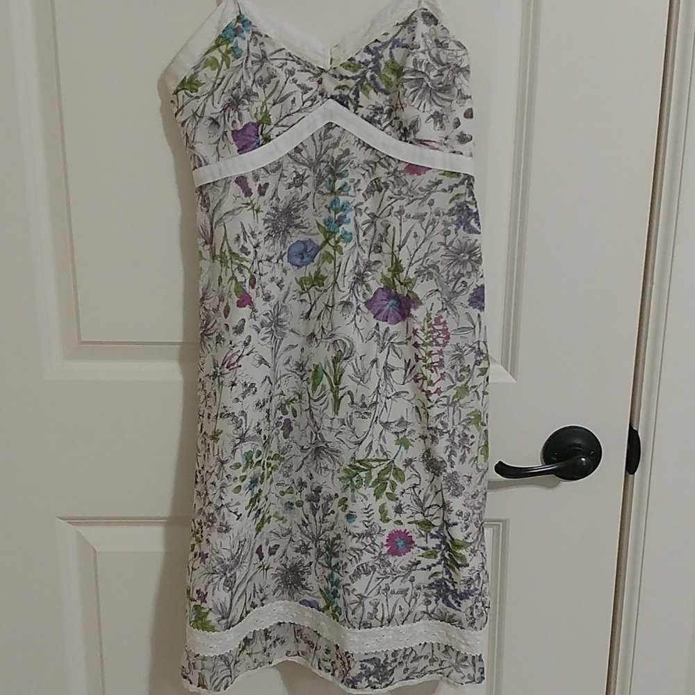 Guess Floral Dress